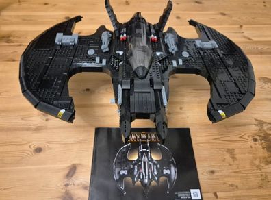 Lego Batman 76161 - The 1989 Batwing