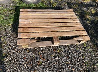 pallet free to go