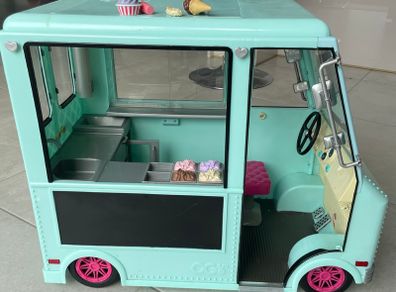 Our generation ice cream truck