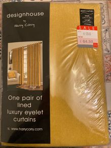 Eyelet Curtains
