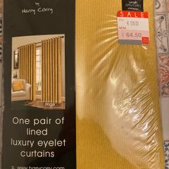Eyelet Curtains