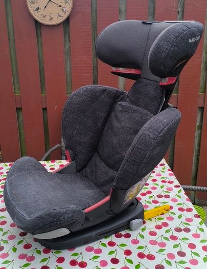 Maxi Cosi Rodifix Isofix high back booster seat