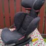 Maxi Cosi Rodifix Isofix high back booster seat Image 2