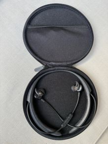 Bose QuietControl Neckband Earphones with custom noise cancellation