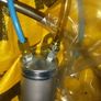 Manual suction pump Image 2