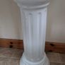 Bathroom sink and pedestal Image 4