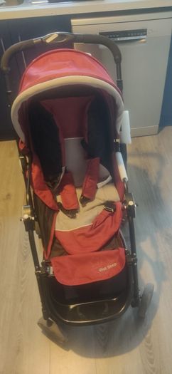 Baby walker ( 6+ months) + stroller