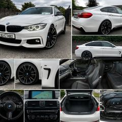 Bmw 430i M Sport Gran Coupe   250 Bhp -new Nct