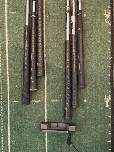Full 14 Club Golf Set