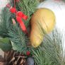 Christmas Door Wreath Image 5