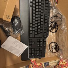 Dell Keyboard and mouse