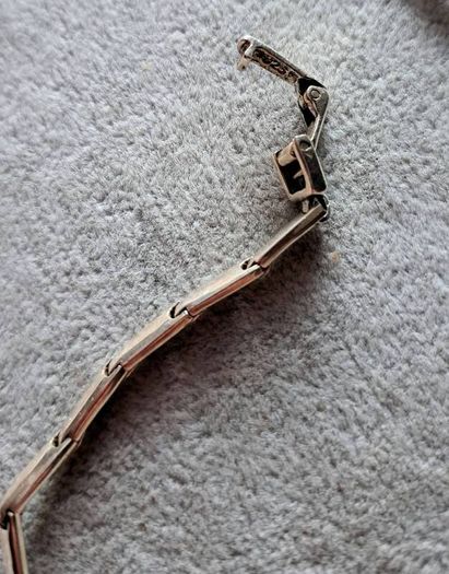 Vintage sterling silver necklace