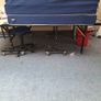 Campervan folding Molblly mattress. Image 5