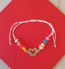 New - A Really Cute Bracelet - Adjustable Band