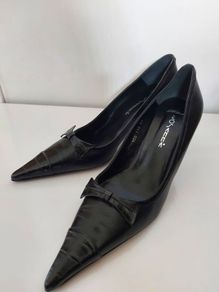 Ladies real leather shoes heels Rosanna Roma model 1926 size 39 uk 6 snd 38.5 uk 5.5 SALE