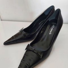 Ladies real leather shoes heels Rosanna Roma model 1926 size 39 uk 6 snd 38.5 uk 5.5 SALE