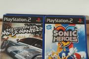 PlayStation 2 Games  Classics 15e each or 2 for 25e