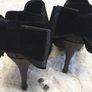 Fabulous Black Bow Shoes Image 2