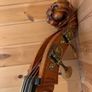 German holzner 3/4 double bass !! Image 6