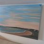 Original acrylic landscape painting Image 2