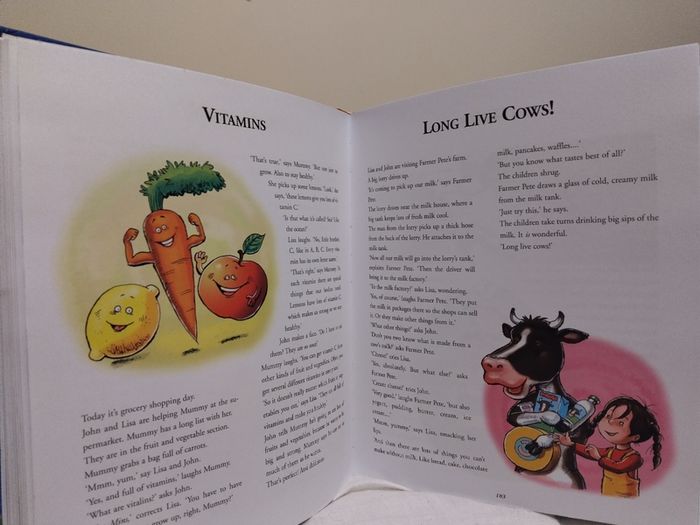 200 Bedtime Stories, Large Hardback Book