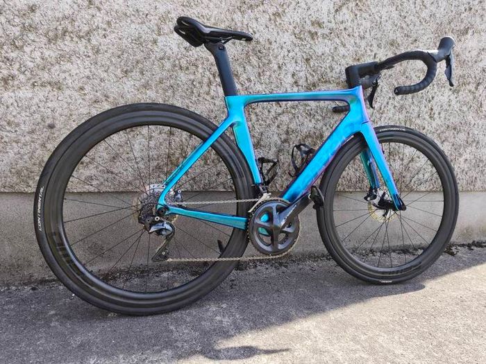 Carvelo S-Series Ultegra carbon