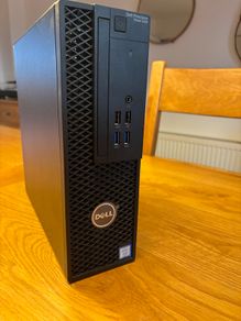 Dell Precision Tower 3420