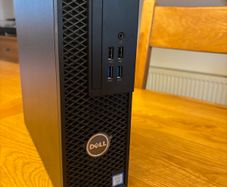 Dell Precision Tower 3420