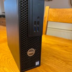 Dell Precision Tower 3420