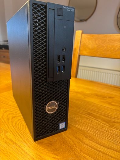 Dell Precision Tower 3420