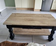 coffee table