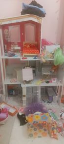 Rainbow High Doll House