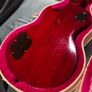 Gibson Les Paul Cherry Wine Red + Golden HW / Gothic rare hardcase 2005 Image 8