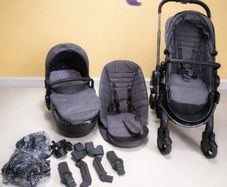 ICandy Orange System