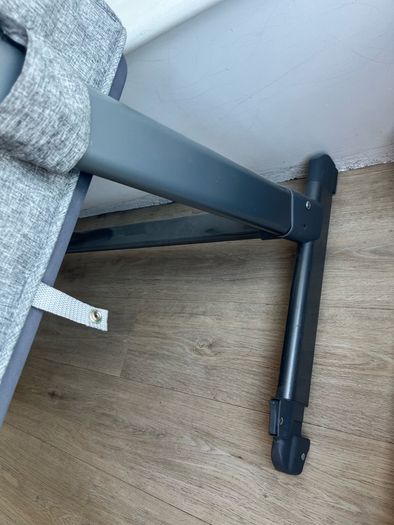 Next to me cot