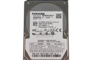 Toshiba 500GB Laptop HDD- 7200RPM
