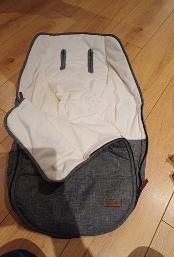 Baby Elegance Cupla Duo buggy, car seat, travel cot and accessories
