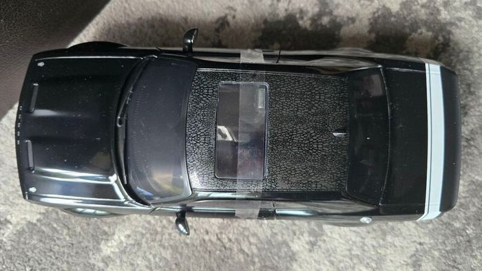 1:18 Solido Dodge Challanger hellcat
