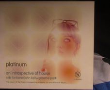 Seb Fontaine, John Kelly, Graeme Park - Platinum: An Introspective of House (3 x CD)
