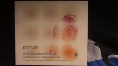 Seb Fontaine, John Kelly, Graeme Park - Platinum: An Introspective of House (3 x CD)