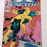 X-Factor 1985/86 Marvel Image 3