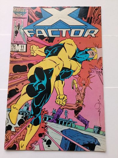 X-Factor 1985/86 Marvel