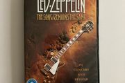 Led Zeppelin The Song Remains The Same DVD