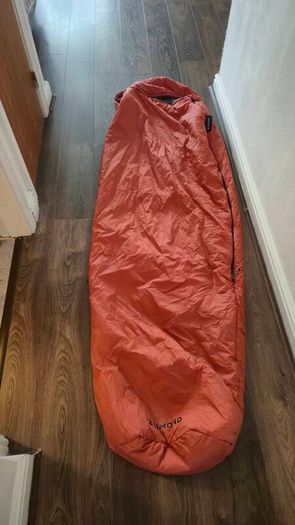 simond mt 500 sleeping bag