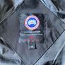 Black Canada Goose coat Image 5