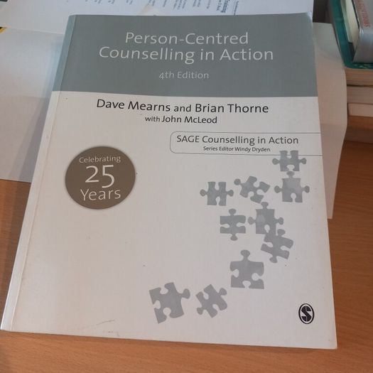 Person-Centred Counselling in Action - Mearns & Thorne (4th Edition)