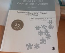 Person-Centred Counselling in Action - Mearns & Thorne (4th Edition)