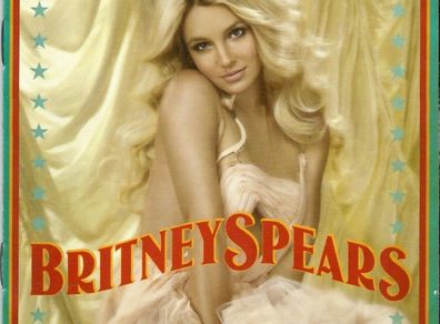 Britney Spears - CIRCUS  CD