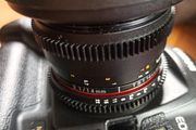 Lens Samyang