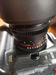 Lens Samyang
